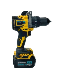 Купить Аккумуляторная ударная дрель-шуруповерт Skytools 4.0 ач х 2 SK7006  в E-mobi