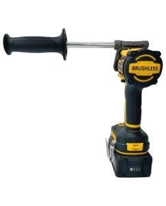 Купить Аккумуляторная ударная дрель-шуруповерт Skytools 4.0 ач х 2 SK7006  в E-mobi