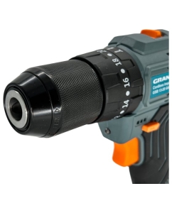 Купить Аккумуляторный ударный шуруповерт GRANDFAR GSB 13-20G4  в E-mobi