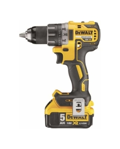 Купить Бесщеточная дрель-шуруповерт DEWALT DCD791P2  в E-mobi