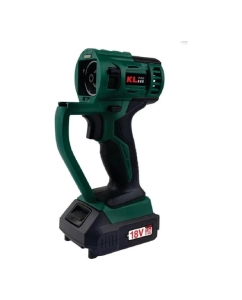 Купить Аккумуляторный беспроводной шуруповерт KLPRO мульти набор, 18 В / 2,0 Ач 11969 KLMS18-20  в E-mobi