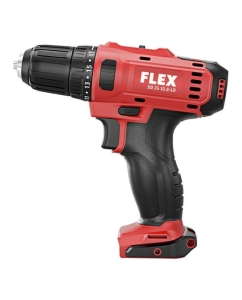 Купить Двухскоростной аккумуляторный шуруповерт FLEX DD 2G 10.8-LDBC/2.5 516155  в E-mobi