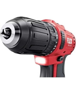 Купить Двухскоростной аккумуляторный шуруповерт FLEX DD 2G 10.8-LDBC/2.5 516155  в E-mobi