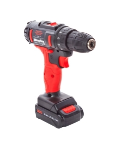 Купить Аккумуляторный шуруповерт REDVERG Basic SD12LE/2-2S 6680818  в E-mobi