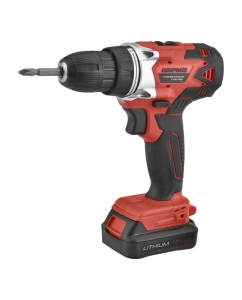 Купить Аккумуляторная дрель-шуруповерт Парма ДША-02-1312/2Li  02.021.00006  в E-mobi