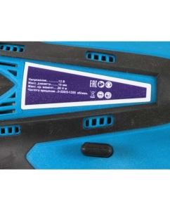 Купить Аккумуляторная дрель-шуруповерт AktiTool cd12g в кейсе, 12 В, 2 li-ion аккум. 1500 mah 101202  в E-mobi