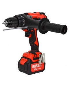 Купить Аккумуляторная дрель BRAIT BCDI20-4PUMBL-1 PRO 21.01.203.101  в E-mobi