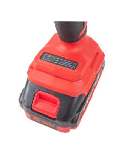 Купить Аккумуляторная ударная бесщеточная дрель-шуруповерт EDON UAD-21PBL 27519  в E-mobi