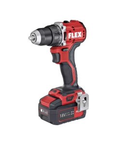 Купить Аккумуляторная дрель-шуруповерт FLEX DD 2G 18.0-EC LD C 530531  в E-mobi