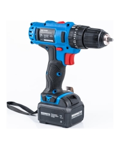 Купить Аккумуляторная дрель-шуруповерт WorkMaster АШ-18ЛВ  в E-mobi
