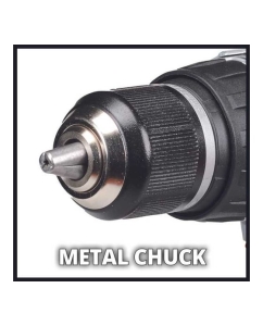 Купить Аккумуляторная ударная дрель Einhell PXC TP-CD 18/60 Li-i BL, 18В, 60 Нм, 13 мм, 2x4.0 Ач, кейс E-Case S-F 4514208  в E-mobi