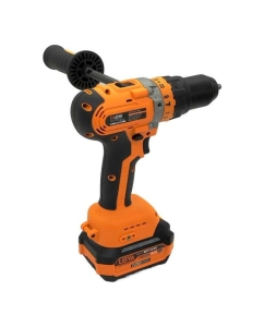 Купить Аккумуляторная ударная дрель-шуруповерт LEIYA LY-C3320  в E-mobi