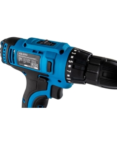 Купить Аккумуляторная дрель-шуруповерт WorkMaster АШ-20ЛА  в E-mobi