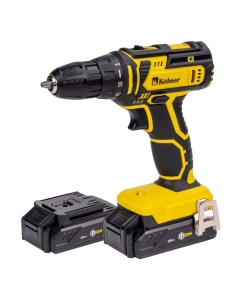 Купить Аккумуляторная дрель-шуруповерт Kolner KCD 16-2L 8020100442  в E-mobi