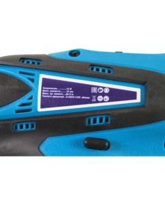 Купить Аккумуляторная дрель-шуруповерт AktiTool cd12g set 12 В, 2 li-ion, 1500 mah, кейс, гибкий удл. 101203  в E-mobi