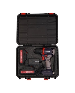 Купить Дрель-шуруповерт аккумуляторная Makute (20В, 30Нм) CD200-2BL  в E-mobi