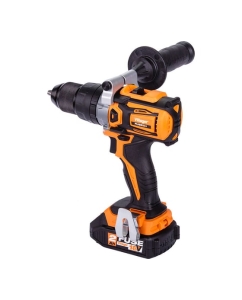 Купить Ударная дрель-шуруповерт Villager с бесщеточным двигателем VLP 5120-2BSC 056354  в E-mobi