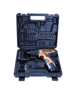 Купить Аккумуляторная дрель-шуруповерт Энкор ДША-2 12ЭР/10Л 50021  в E-mobi