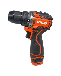 Купить Дрель аккумуляторная Спец БДА-16-Б, (бесщеточный двигатель),16В,2аккум *2,0Ач,металл.патрон 10мм + перчатки СПЕЦ-4129/ВС-136-0272  в E-mobi