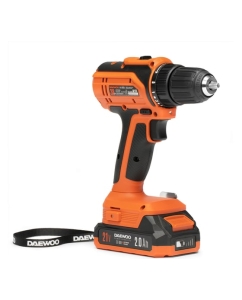 Купить Дрель-шуруповерт аккумуляторная DAEWOO DAA 2122Li SET  в E-mobi