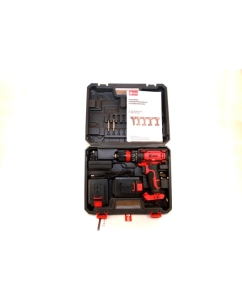 Купить Аккумуляторная дрель-шуруповерт Edon AD-21AUN 15423  в E-mobi