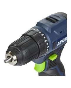 Купить Аккумуляторная бесщеточная дрель-шуруповерт AYGER AP12BL  в E-mobi