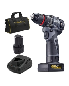 Купить Аккумуляторная ударная дрель Durofix 12V -PM RK12136  в E-mobi