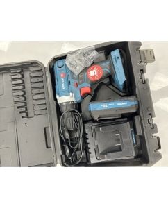 Купить Аккумуляторная дрель-шуруповерт Кратон CD18-OFA SET АКБ 2.0А·ч, ЗУ, кейс 3 11 01 070  в E-mobi