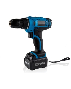 Купить Аккумуляторная дрель-шуруповерт WorkMaster АШ-20ЛА-1  в E-mobi