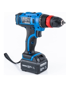 Купить Аккумуляторная дрель-шуруповерт WorkMaster АШ-18ЛМ  в E-mobi