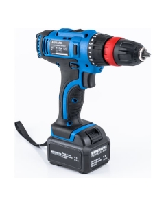 Купить Аккумуляторная дрель-шуруповерт WorkMaster АШ-18ЛМ  в E-mobi