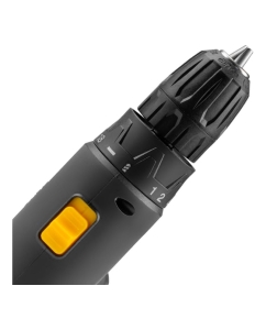 Купить Дрель-шуруповерт аккумуляторная Kolner KCD 12/2L 12В, 2 скорости, АКБ - 2 шт, 2.0Ач, ЗУ, 25Нм 8020100302  в E-mobi