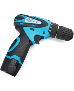 Купить Аккумуляторная дрель-шуруповерт Turbosky ДА-12/1.5 2 АКБ 452  в E-mobi