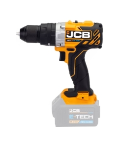 Купить Аккумуляторная дрель-шуруповерт JCB 18 V, макс 65 Нм, без аккумулятора, -18BLCD-B-E(57243) JCB-18BLCD-B-E(57243)  в E-mobi