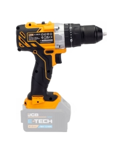 Купить Аккумуляторная дрель-шуруповерт JCB 18 V, макс 65 Нм, без аккумулятора, -18BLCD-B-E(57243) JCB-18BLCD-B-E(57243)  в E-mobi