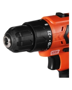 Купить Аккумуляторная дрель-шуруповерт ЕРМАК ДША-14.4-2 646-324  в E-mobi