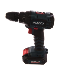 Купить Аккумуляторная дрель-шуруповёрт Alteco CD 1610Li X2 33504  в E-mobi