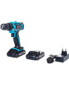 Купить Аккумуляторная дрель-шуруповерт Калибр ДА-14,4-2А+ 00000071065  в E-mobi