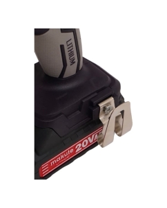 Купить Дрель-шуруповерт аккумуляторная Makute с фиксатором вала (20В, 30Нм) CD227-LX-2B  в E-mobi