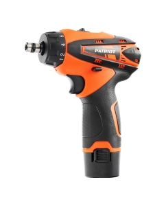 Купить Аккумуляторная дрель-шуруповерт PATRIOT BR 115Li 180201115  в E-mobi
