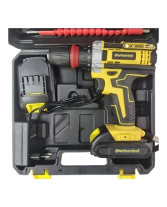 Купить Дрель шуруповерт аккумуляторная PARTNERTOOL PCD-18CSET  в E-mobi