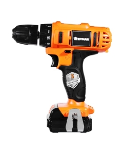 Купить Аккумуляторная дрель-шуруповерт ЕРМАК ДША-12C 646-312  в E-mobi