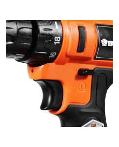 Купить Аккумуляторная дрель-шуруповерт ЕРМАК ДША-12C 646-312  в E-mobi