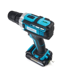 Купить Аккумуляторная дрель-шуруповерт Turbosky ДА-21/2.0 2 АКБ 453  в E-mobi