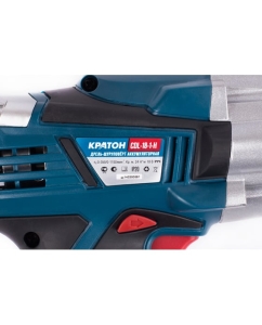 Купить Аккумуляторная дрель-шуруповерт Кратон CDL-18-1-H 3 11 01 053  в E-mobi