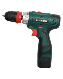 Купить Аккумуляторная дрель-шуруповёрт FAVOURITE DC 14,4MF  в E-mobi
