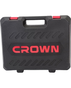 Купить Аккумуляторная ударная дрель-шуруповерт Crown CT21075HMX-4 BMC  в E-mobi