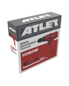 Купить Дрель-шуруповерт ATLET PDN400N  в E-mobi