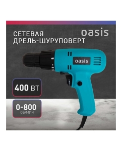 Купить Электрическая дрель OASIS DS-40 4640039482444  в E-mobi