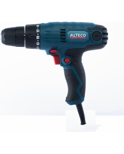 Купить Сетевая дрель-шуруповёрт Alteco D 0327 D 300-10 27458  в E-mobi